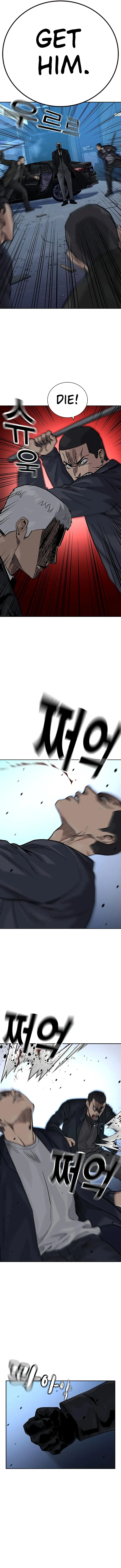 To Not Die chapter 103 page 8