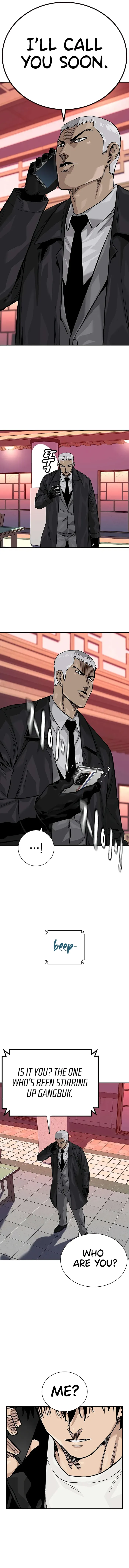 To Not Die chapter 104 page 9