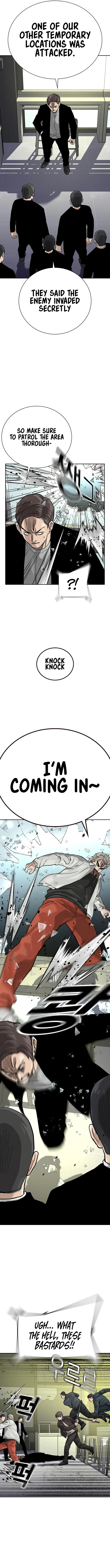 To Not Die chapter 105 page 13
