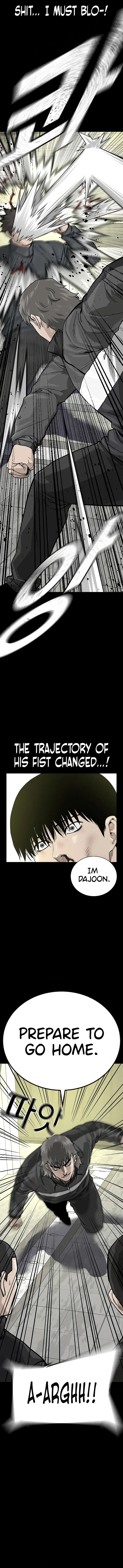 To Not Die chapter 106 page 17
