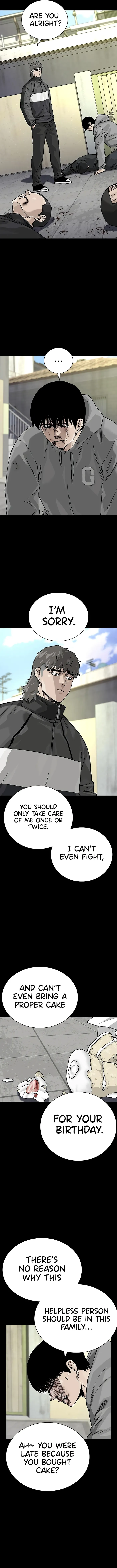 To Not Die chapter 106 page 18