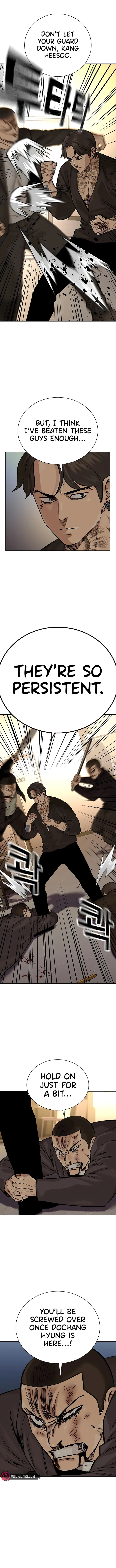To Not Die chapter 108 page 13