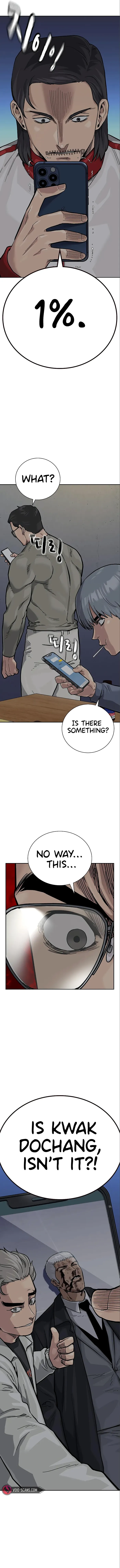 To Not Die chapter 108 page 18