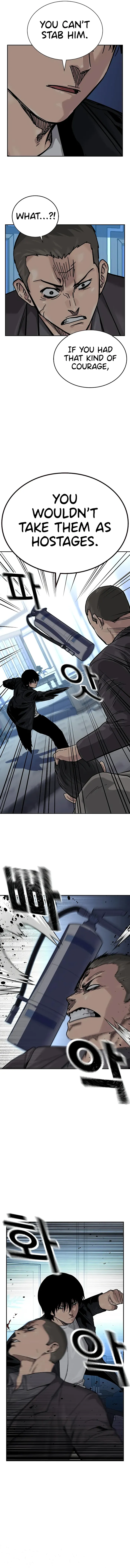 To Not Die chapter 109 page 18