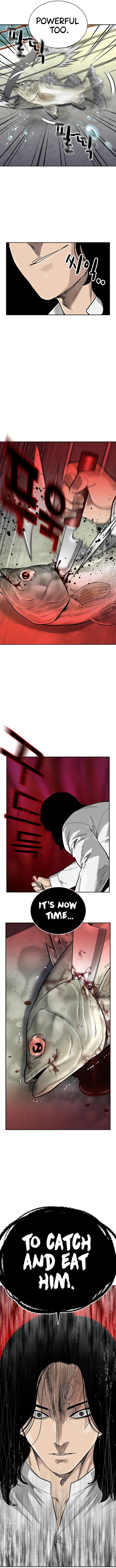 To Not Die chapter 109 page 23
