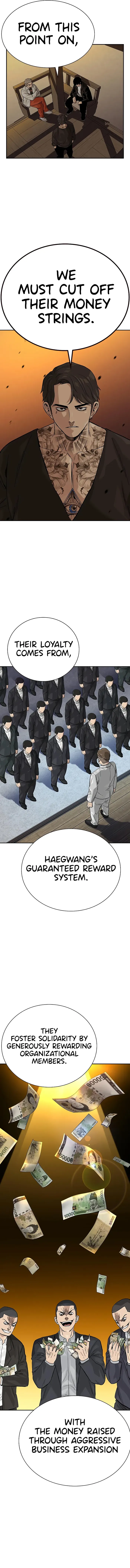 To Not Die chapter 111 page 4