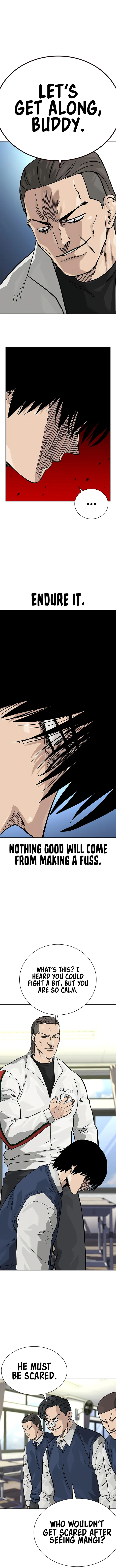 To Not Die chapter 112 page 9