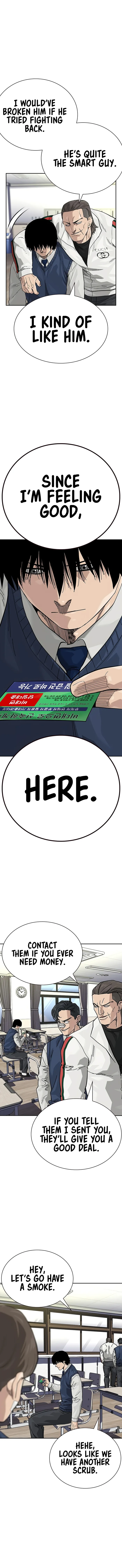 To Not Die chapter 112 page 10