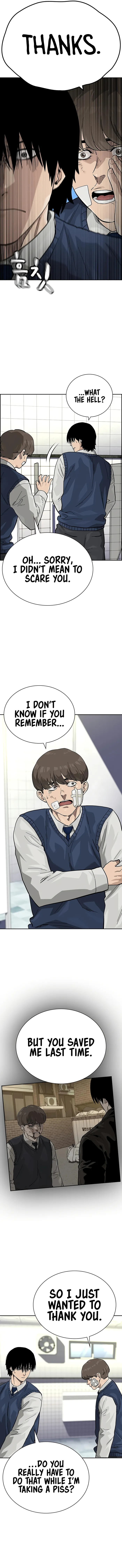 To Not Die chapter 112 page 12