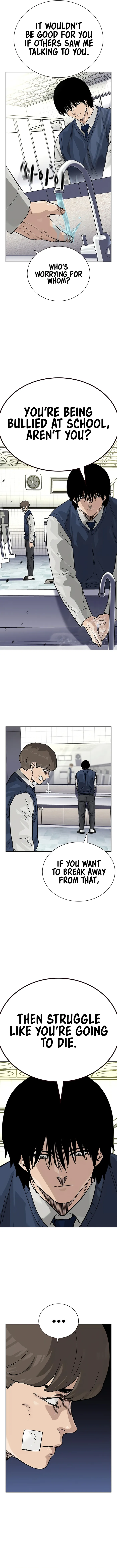 To Not Die chapter 112 page 13
