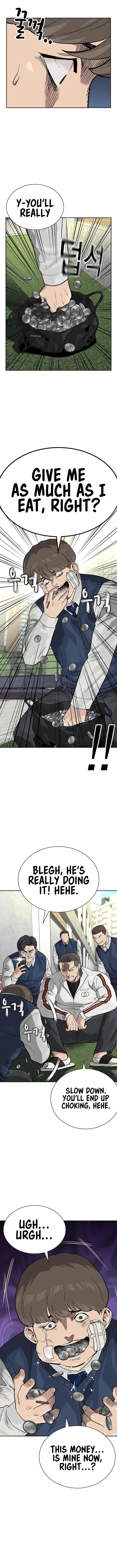 To Not Die chapter 112 page 19