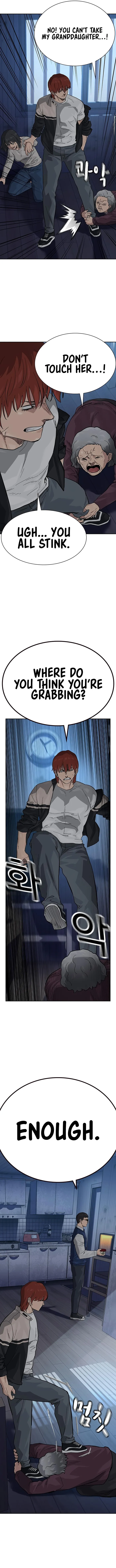 To Not Die chapter 113 page 10