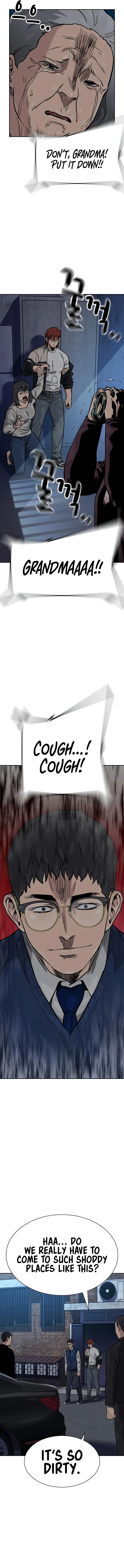 To Not Die chapter 113 page 14