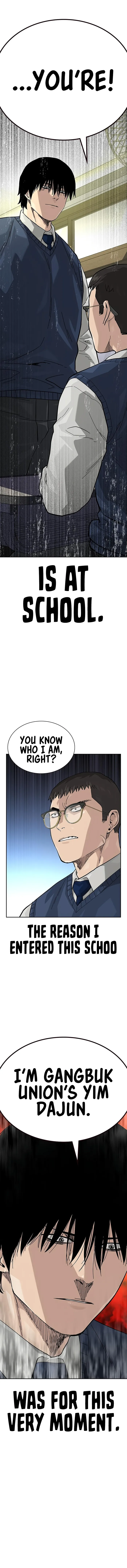 To Not Die chapter 113 page 20