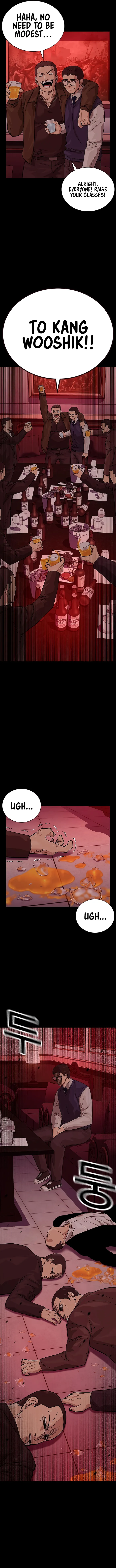 To Not Die chapter 114 page 2