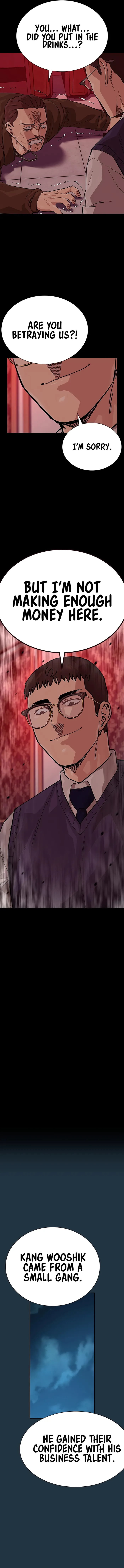 To Not Die chapter 114 page 3