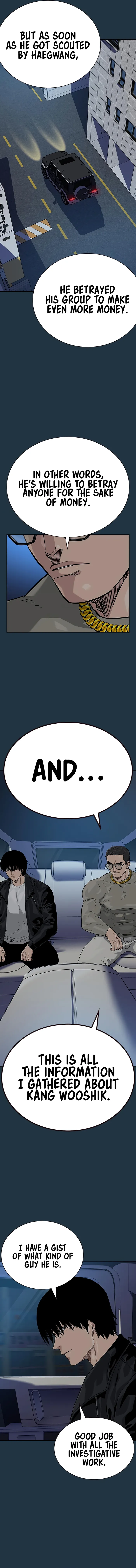 To Not Die chapter 114 page 4