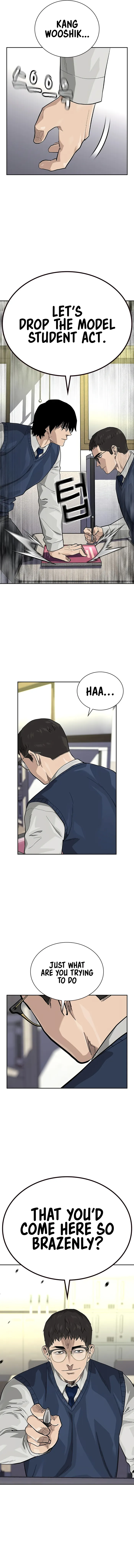 To Not Die chapter 114 page 8
