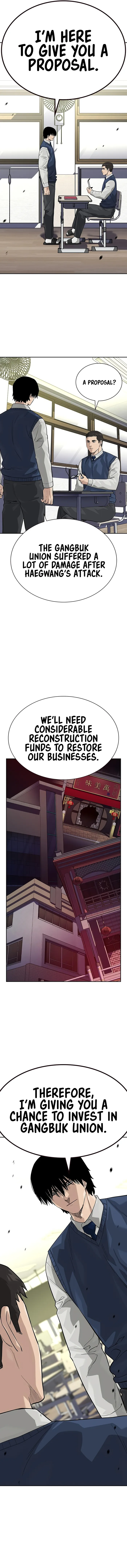 To Not Die chapter 114 page 10