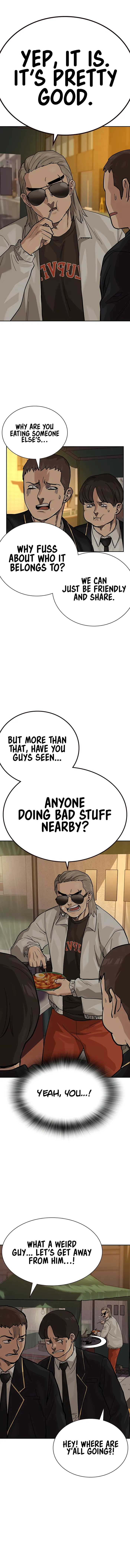 To Not Die chapter 114 page 15