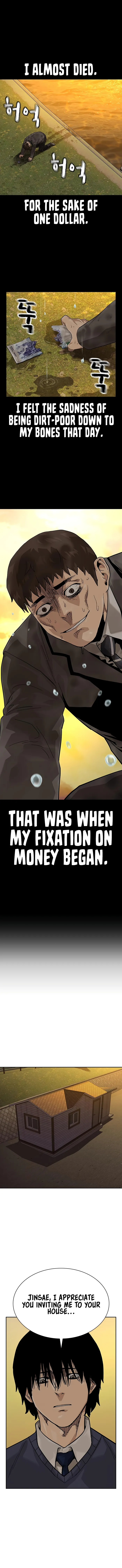 To Not Die chapter 115 page 4