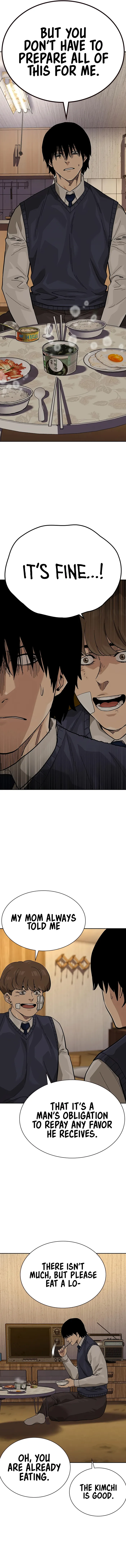 To Not Die chapter 115 page 5