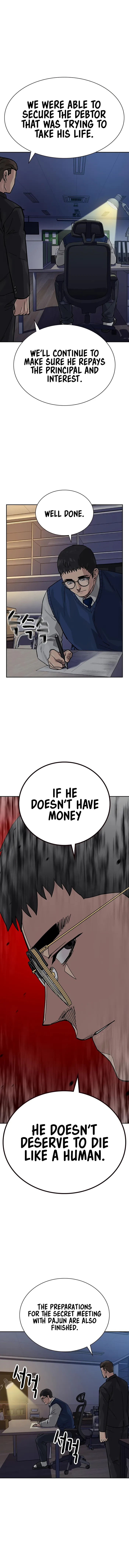 To Not Die chapter 115 page 14