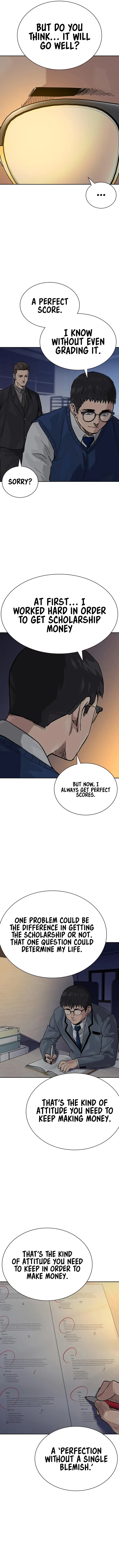 To Not Die chapter 115 page 15
