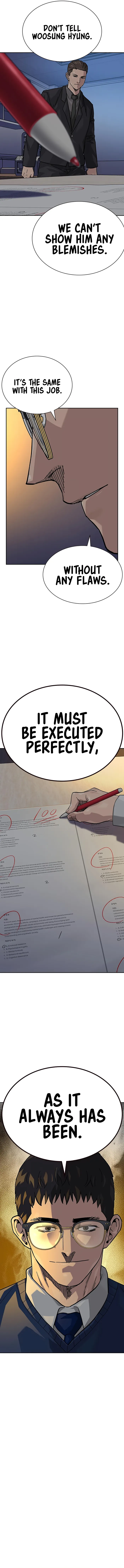 To Not Die chapter 115 page 16
