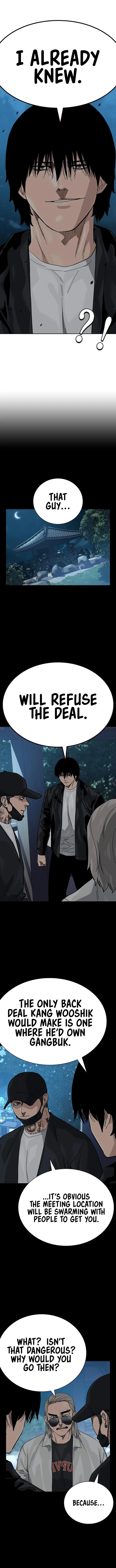 To Not Die chapter 116 page 5