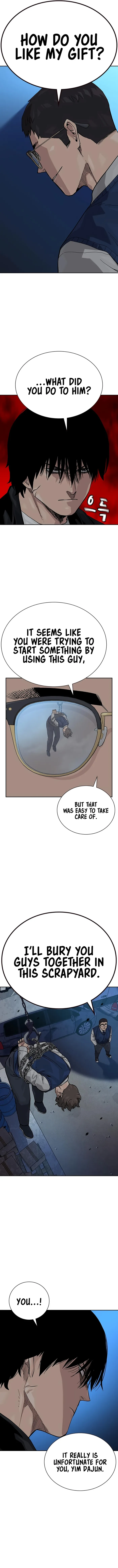 To Not Die chapter 116 page 11