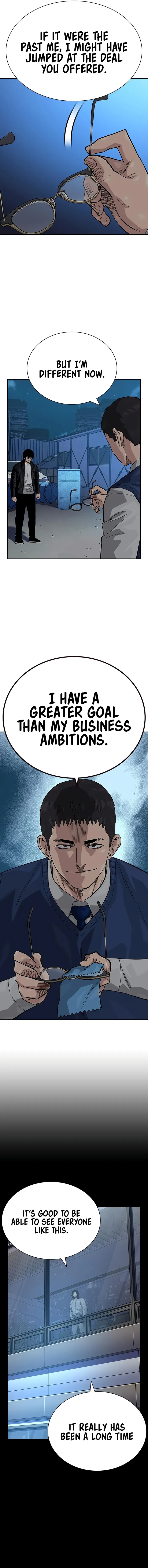 To Not Die chapter 116 page 12