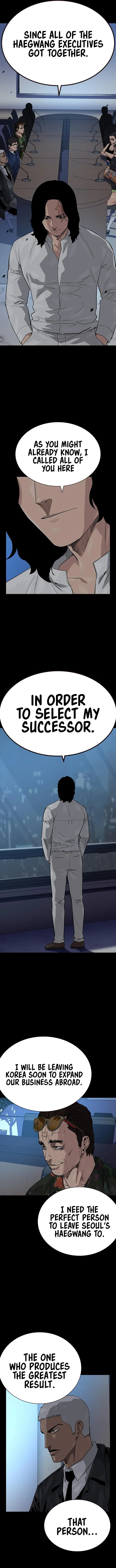 To Not Die chapter 116 page 13