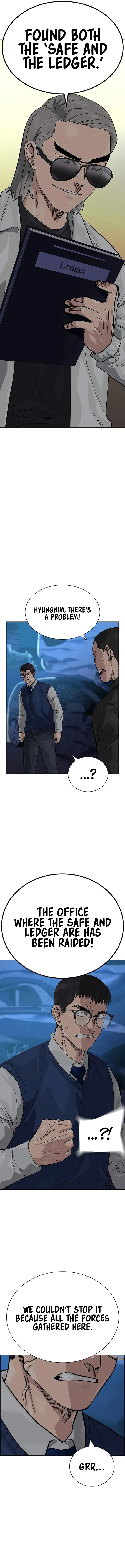 To Not Die chapter 116 page 19