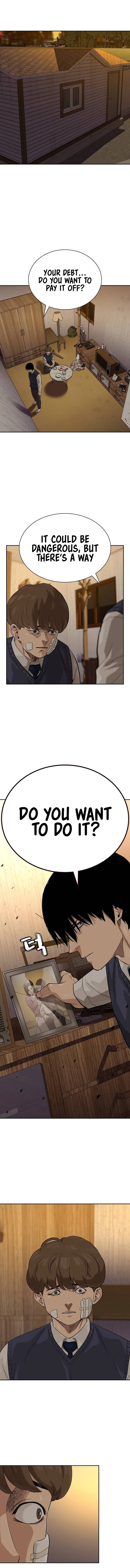 To Not Die chapter 117 page 1