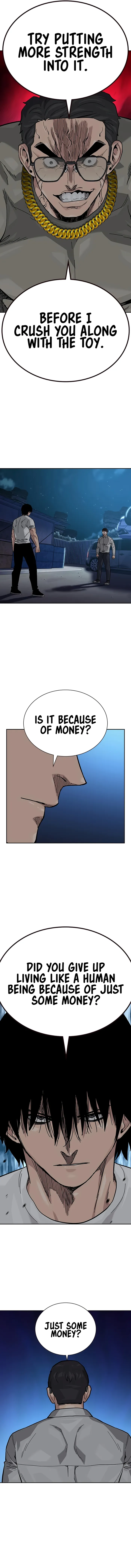 To Not Die chapter 118 page 10