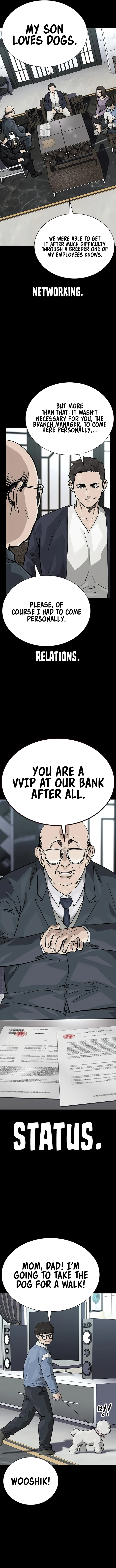 To Not Die chapter 118 page 12
