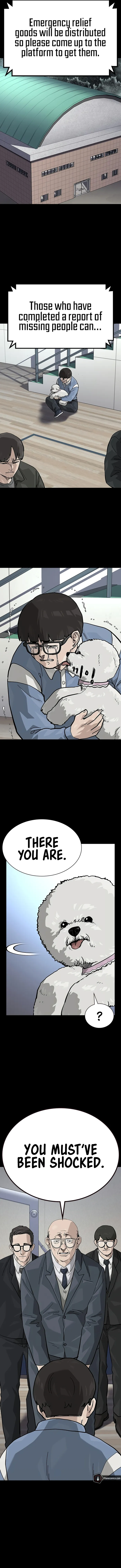 To Not Die chapter 118 page 14