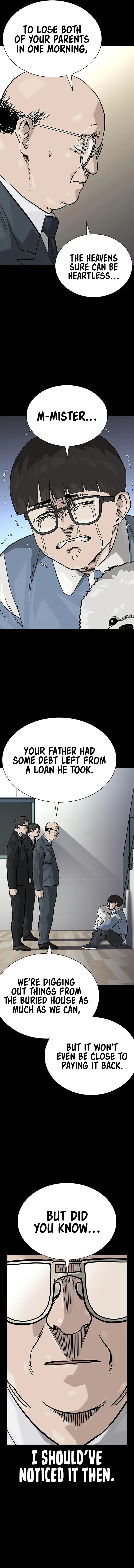To Not Die chapter 118 page 15