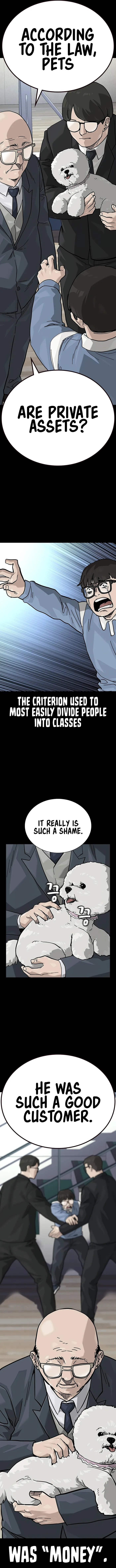 To Not Die chapter 118 page 16