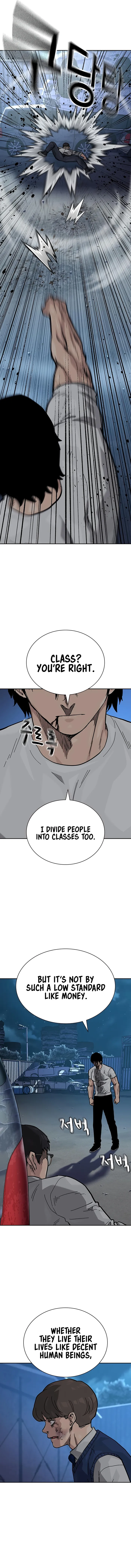 To Not Die chapter 118 page 20