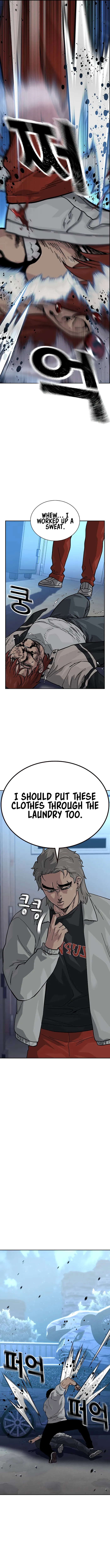 To Not Die chapter 119 page 9