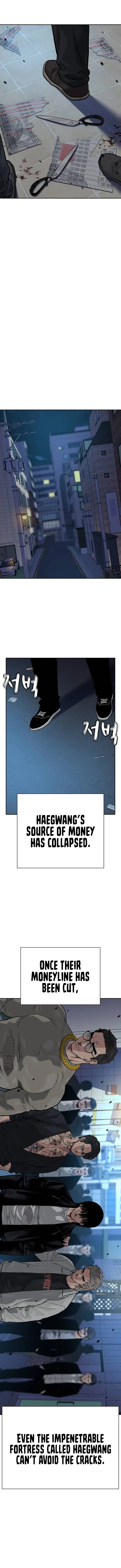 To Not Die chapter 120 page 17