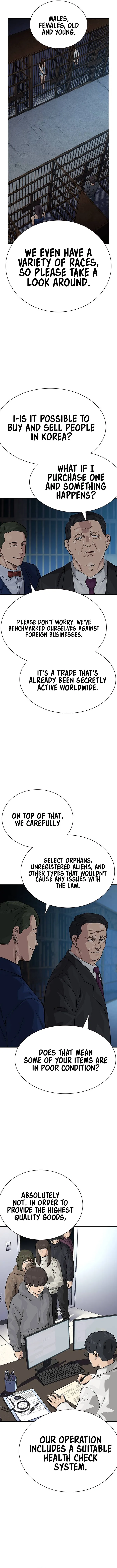 To Not Die chapter 122 page 2