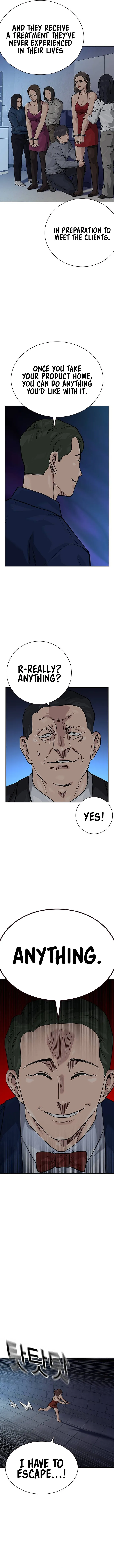 To Not Die chapter 122 page 3