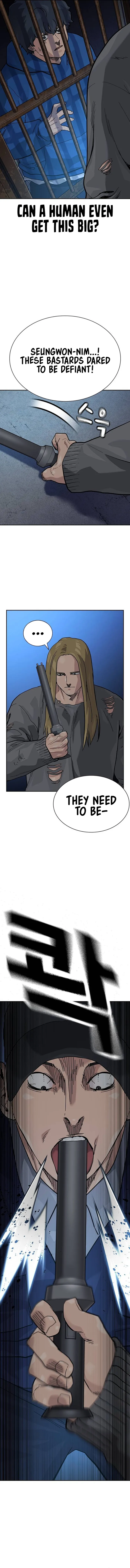 To Not Die chapter 123 page 11