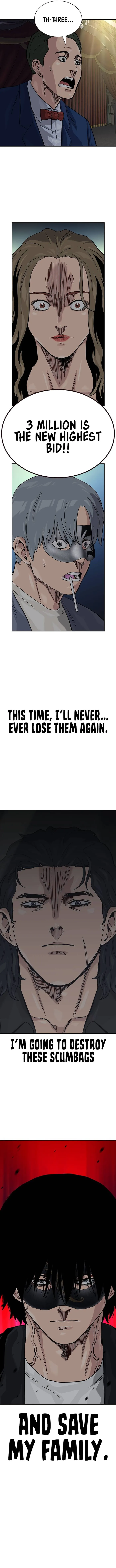 To Not Die chapter 124 page 18