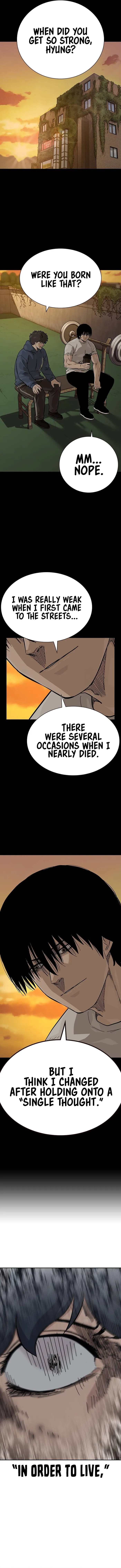 To Not Die chapter 126 page 18