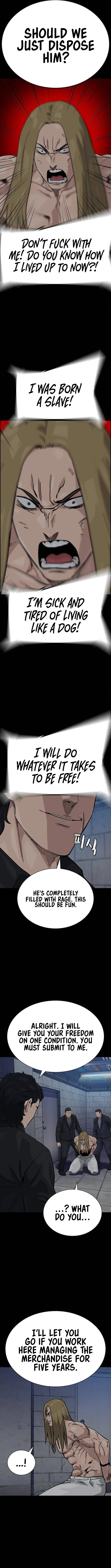 To Not Die chapter 127 page 2