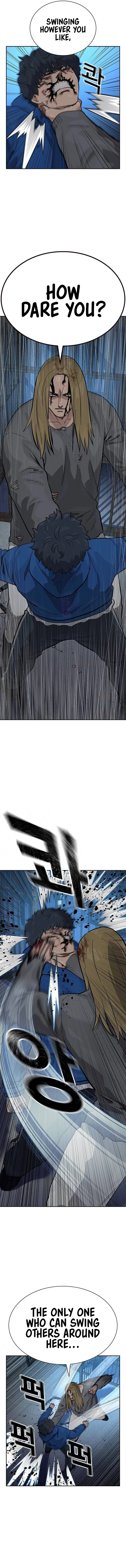 To Not Die chapter 127 page 6